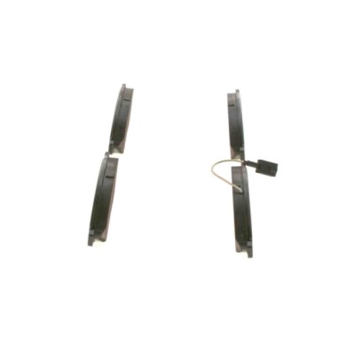 0986494111_1.JPG Kit pastiglie freno, Freno a disco 0 986 494 111 BOSCH per PEUGEOT CITROEN FIAT