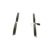 0986494111_1.JPG Kit pastiglie freno, Freno a disco 0 986 494 111 BOSCH per PEUGEOT CITROEN FIAT