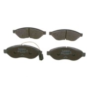 LIBRETTO_RICHIESTA_TARGA.JPG Kit pastiglie freno, Freno a disco 0 986 494 111 BOSCH per PEUGEOT CITROEN FIAT