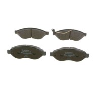0986494111_4.JPG Kit pastiglie freno, Freno a disco 0 986 494 111 BOSCH per PEUGEOT CITROEN FIAT