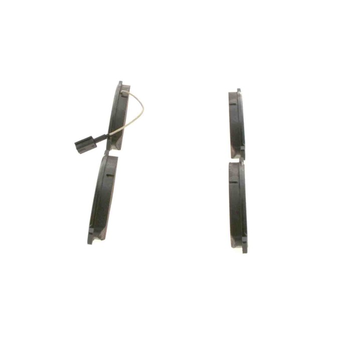 0986494111_5.JPG Kit pastiglie freno, Freno a disco 0 986 494 111 BOSCH per PEUGEOT CITROEN FIAT