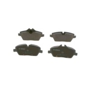 Kit pastiglie freno, Freno a disco 0 986 494 120 BOSCH per BMW MINI