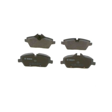 0986494120_4.JPG Kit pastiglie freno, Freno a disco 0 986 494 120 BOSCH per BMW MINI