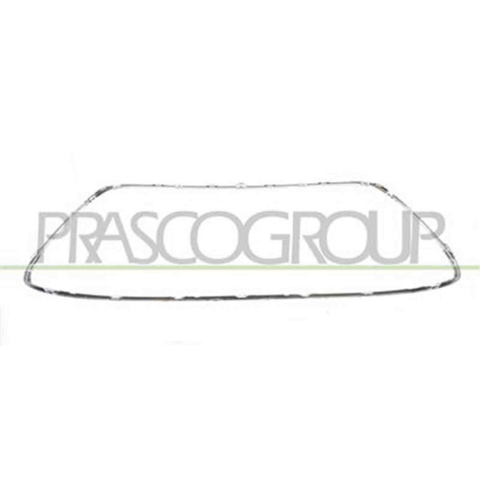 FD3442315_1.JPG Cornice Griglia Centrale Cromata Per Ford Fiesta Mk Vi Dal 2008 Al 2012