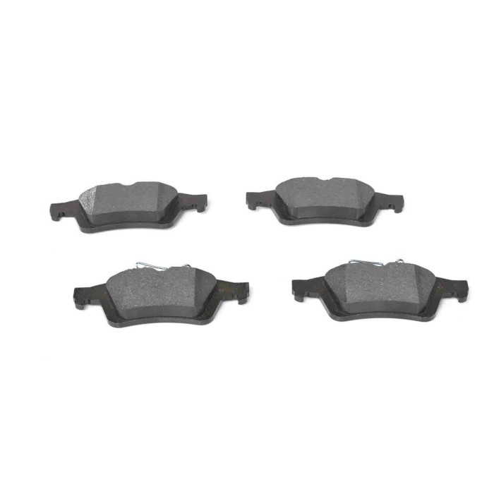 0986494127_2.JPG Kit pastiglie freno, Freno a disco 0 986 494 127 BOSCH per FORD MAZDA CADILLAC