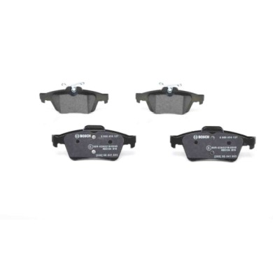 0986494127_4.JPG Kit pastiglie freno, Freno a disco 0 986 494 127 BOSCH per FORD MAZDA CADILLAC