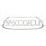 Cornice Griglia Centrale Cromata Per Ford Fiesta Mk Vi Dal 2008 Al 2012