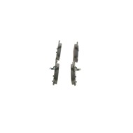 Kit pastiglie freno, Freno a disco 0 986 494 130 BOSCH per TOYOTA DAIHATSU