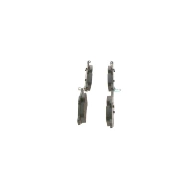 LIBRETTO_RICHIESTA_TARGA.JPG Kit pastiglie freno, Freno a disco 0 986 494 130 BOSCH per TOYOTA DAIHATSU