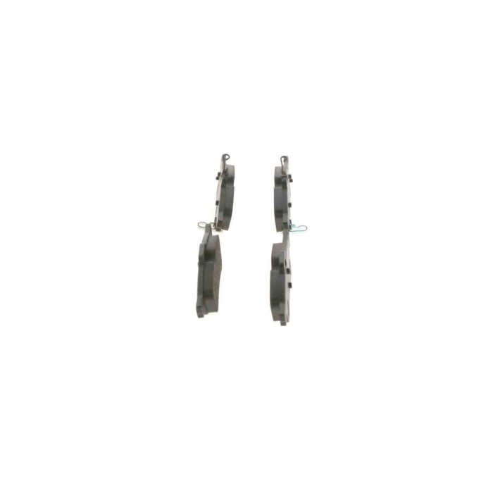 LIBRETTO_RICHIESTA_TARGA.JPG Kit pastiglie freno, Freno a disco 0 986 494 130 BOSCH per TOYOTA DAIHATSU