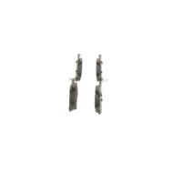 LIBRETTO_RICHIESTA_TARGA.JPG Kit pastiglie freno, Freno a disco 0 986 494 130 BOSCH per TOYOTA DAIHATSU