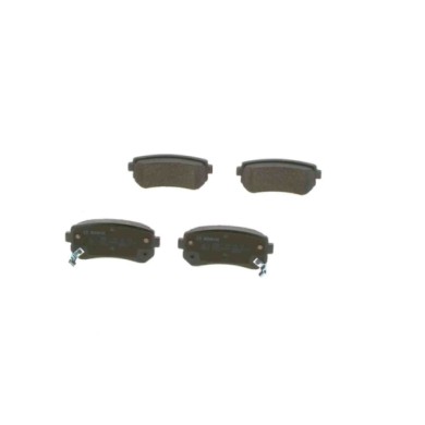 0986494140_3.JPG Kit pastiglie freno, Freno a disco 0 986 494 140 BOSCH per HYUNDAI KIA
