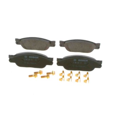 0986494141_3.JPG Kit pastiglie freno, Freno a disco 0 986 494 141 BOSCH per JAGUAR