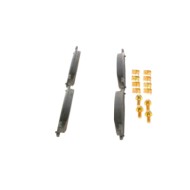 LIBRETTO_RICHIESTA_TARGA.JPG Kit pastiglie freno, Freno a disco 0 986 494 141 BOSCH per JAGUAR