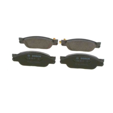 0986494141_4.JPG Kit pastiglie freno, Freno a disco 0 986 494 141 BOSCH per JAGUAR