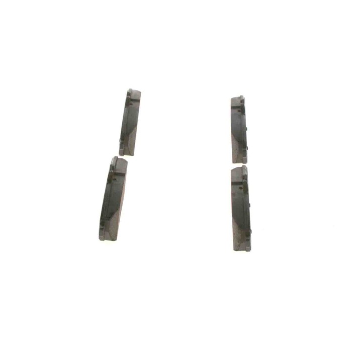 0986494161_1.JPG Kit pastiglie freno, Freno a disco 0 986 494 161 BOSCH per MERCEDES-BENZ