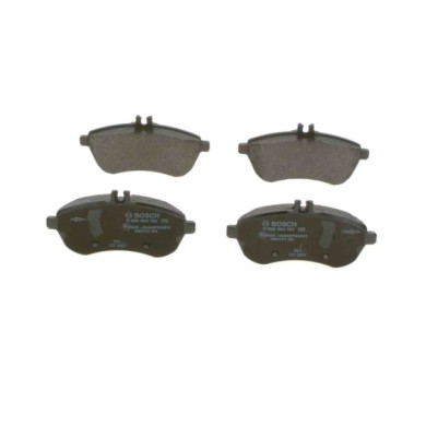 0986494161_4.JPG Kit pastiglie freno, Freno a disco 0 986 494 161 BOSCH per MERCEDES-BENZ