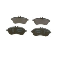 0986494161_4.JPG Kit pastiglie freno, Freno a disco 0 986 494 161 BOSCH per MERCEDES-BENZ