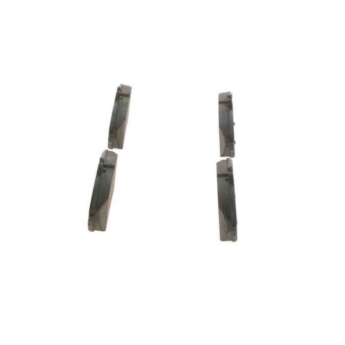 0986494161_5.JPG Kit pastiglie freno, Freno a disco 0 986 494 161 BOSCH per MERCEDES-BENZ