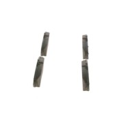 0986494161_5.JPG Kit pastiglie freno, Freno a disco 0 986 494 161 BOSCH per MERCEDES-BENZ