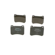 0986494166_4.JPG Kit pastiglie freno, Freno a disco 0 986 494 166 BOSCH per MERCEDES-BENZ