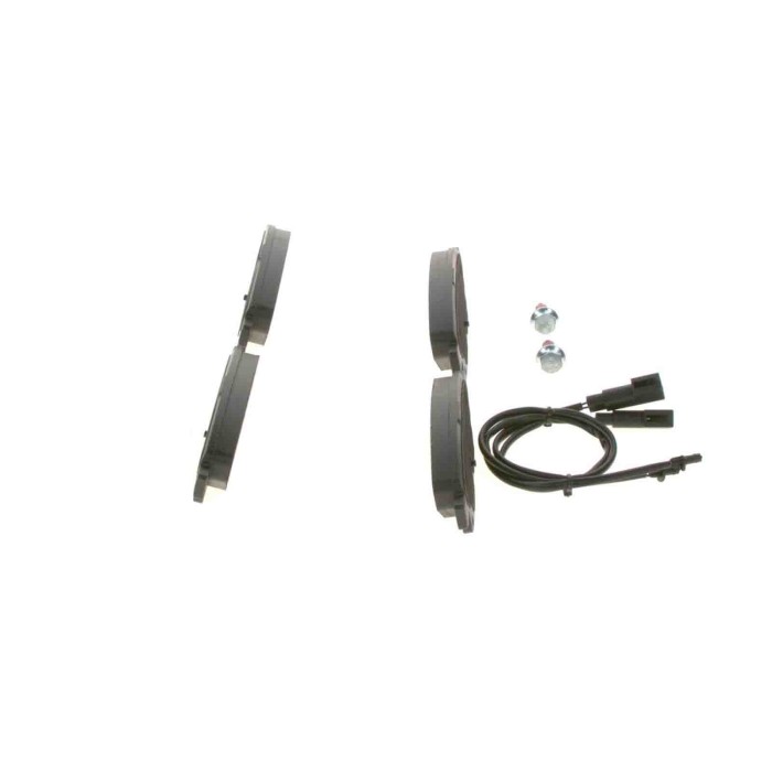 0986494171_1.JPG Kit pastiglie freno, Freno a disco 0 986 494 171 BOSCH per FORD