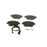 Kit pastiglie freno, Freno a disco 0 986 494 171 BOSCH per FORD