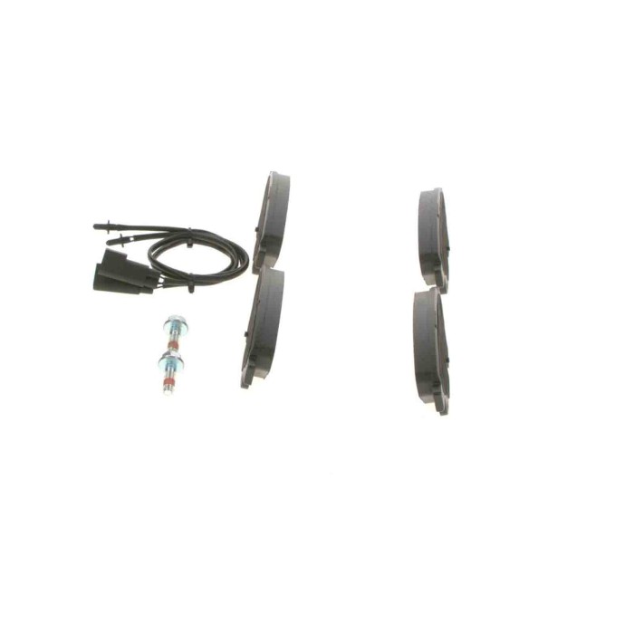 0986494171_5.JPG Kit pastiglie freno, Freno a disco 0 986 494 171 BOSCH per FORD