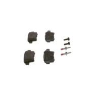 0986494199_1.JPG Kit pastiglie freno, Freno a disco 0 986 494 199 BOSCH per CITROEN