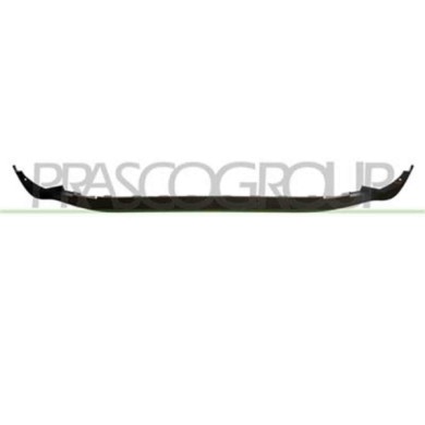 FD3461801_1.JPG Spoiler Paraurti Anteriore Inferiore Nero Per Ford Fiesta Mk Vi Dal 2013 Al 2017