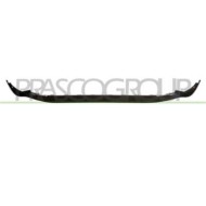 Spoiler Paraurti Anteriore Inferiore Nero Per Ford Fiesta Mk Vi Dal 2013 Al 2017
