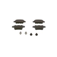 Kit pastiglie freno, Freno a disco 0 986 494 199 BOSCH per CITROEN