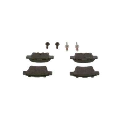 0986494199_4.JPG Kit pastiglie freno, Freno a disco 0 986 494 199 BOSCH per CITROEN