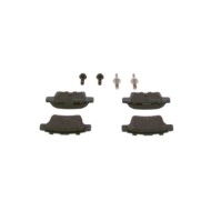 0986494199_4.JPG Kit pastiglie freno, Freno a disco 0 986 494 199 BOSCH per CITROEN