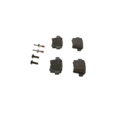 0986494199_5.JPG Kit pastiglie freno, Freno a disco 0 986 494 199 BOSCH per CITROEN