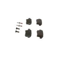 0986494199_5.JPG Kit pastiglie freno, Freno a disco 0 986 494 199 BOSCH per CITROEN