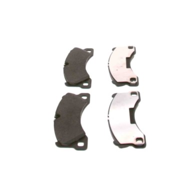 0986494206_1.JPG Kit pastiglie freno, Freno a disco 0 986 494 206 BOSCH per AUDI VW PORSCHE