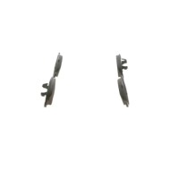 0986494235_1.JPG Kit pastiglie freno, Freno a disco 0 986 494 235 BOSCH per PEUGEOT CITROEN DS
