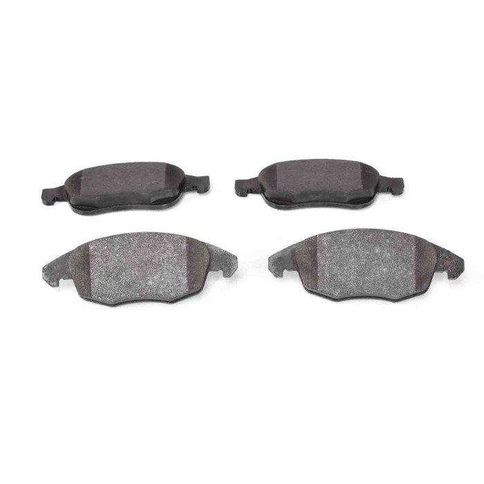 0986494235_2.JPG Kit pastiglie freno, Freno a disco 0 986 494 235 BOSCH per PEUGEOT CITROEN DS