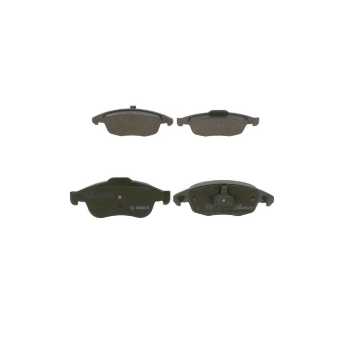 LIBRETTO_RICHIESTA_TARGA.JPG Kit pastiglie freno, Freno a disco 0 986 494 235 BOSCH per PEUGEOT CITROEN DS
