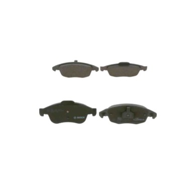 0986494235_4.JPG Kit pastiglie freno, Freno a disco 0 986 494 235 BOSCH per PEUGEOT CITROEN DS