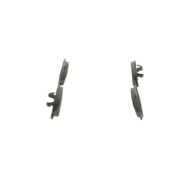 0986494235_5.JPG Kit pastiglie freno, Freno a disco 0 986 494 235 BOSCH per PEUGEOT CITROEN DS