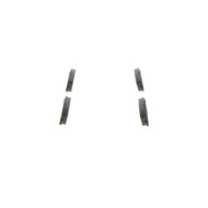0986494248_1.JPG Kit pastiglie freno, Freno a disco 0 986 494 248 BOSCH per FORD VOLVO LAND ROVER