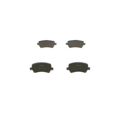 LIBRETTO_RICHIESTA_TARGA.JPG Kit pastiglie freno, Freno a disco 0 986 494 248 BOSCH per FORD VOLVO LAND ROVER
