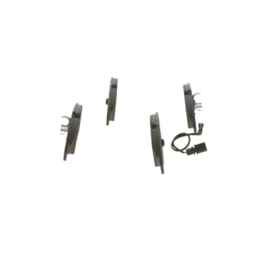0986494259_1.JPG Kit pastiglie freno, Freno a disco 0 986 494 259 BOSCH per AUDI