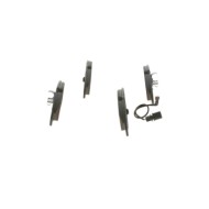 0986494259_1.JPG Kit pastiglie freno, Freno a disco 0 986 494 259 BOSCH per AUDI