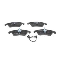 0986494259_2.JPG Kit pastiglie freno, Freno a disco 0 986 494 259 BOSCH per AUDI