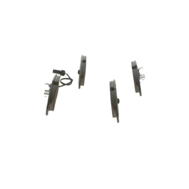 0986494259_5.JPG Kit pastiglie freno, Freno a disco 0 986 494 259 BOSCH per AUDI