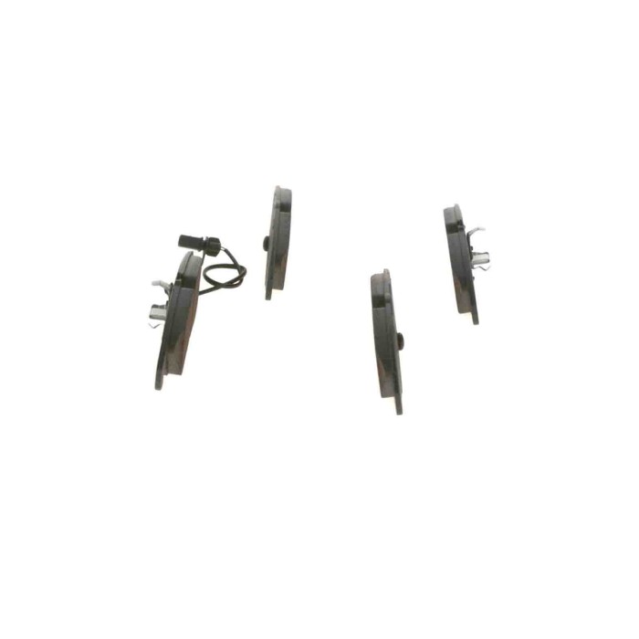 0986494259_5.JPG Kit pastiglie freno, Freno a disco 0 986 494 259 BOSCH per AUDI