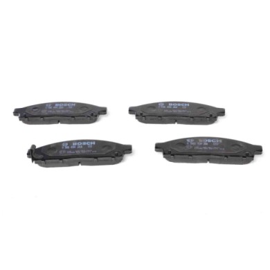 0986494268_2.JPG Kit pastiglie freno, Freno a disco 0 986 494 268 BOSCH per MITSUBISHI